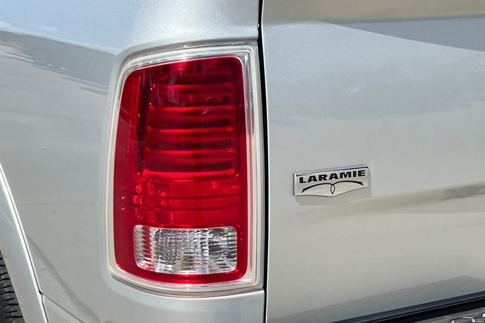 Thumbnail: 2017 RAM 1500 - 13