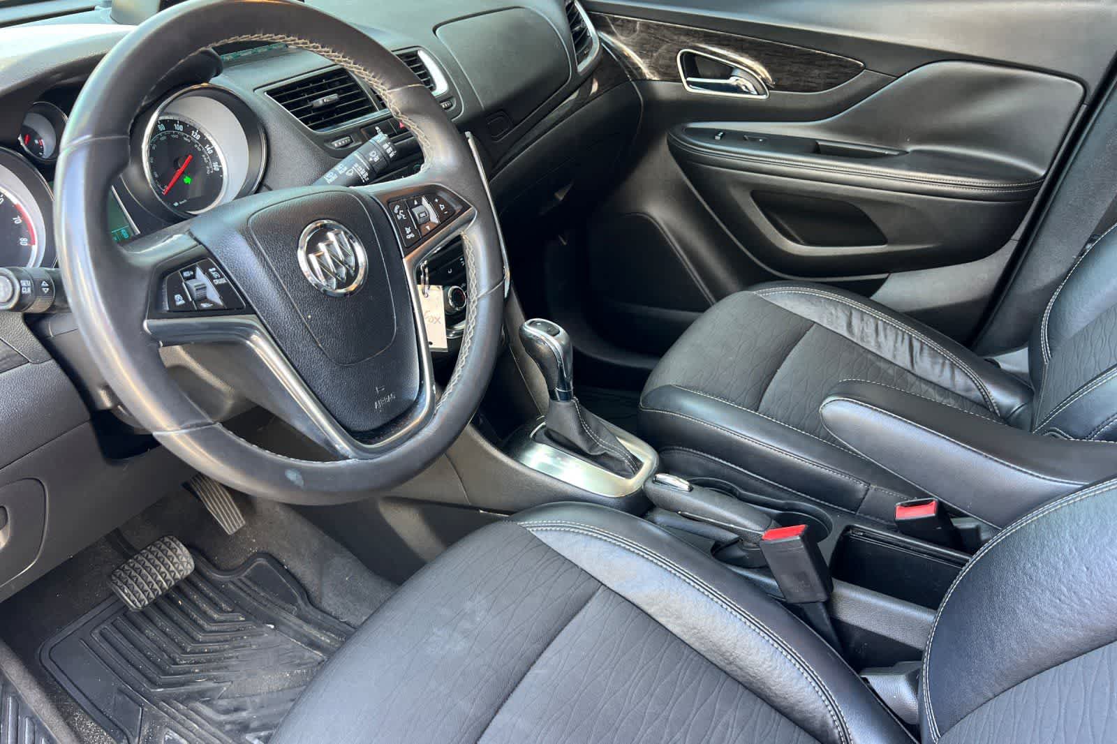 Thumbnail: 2015 Buick Encore - 14