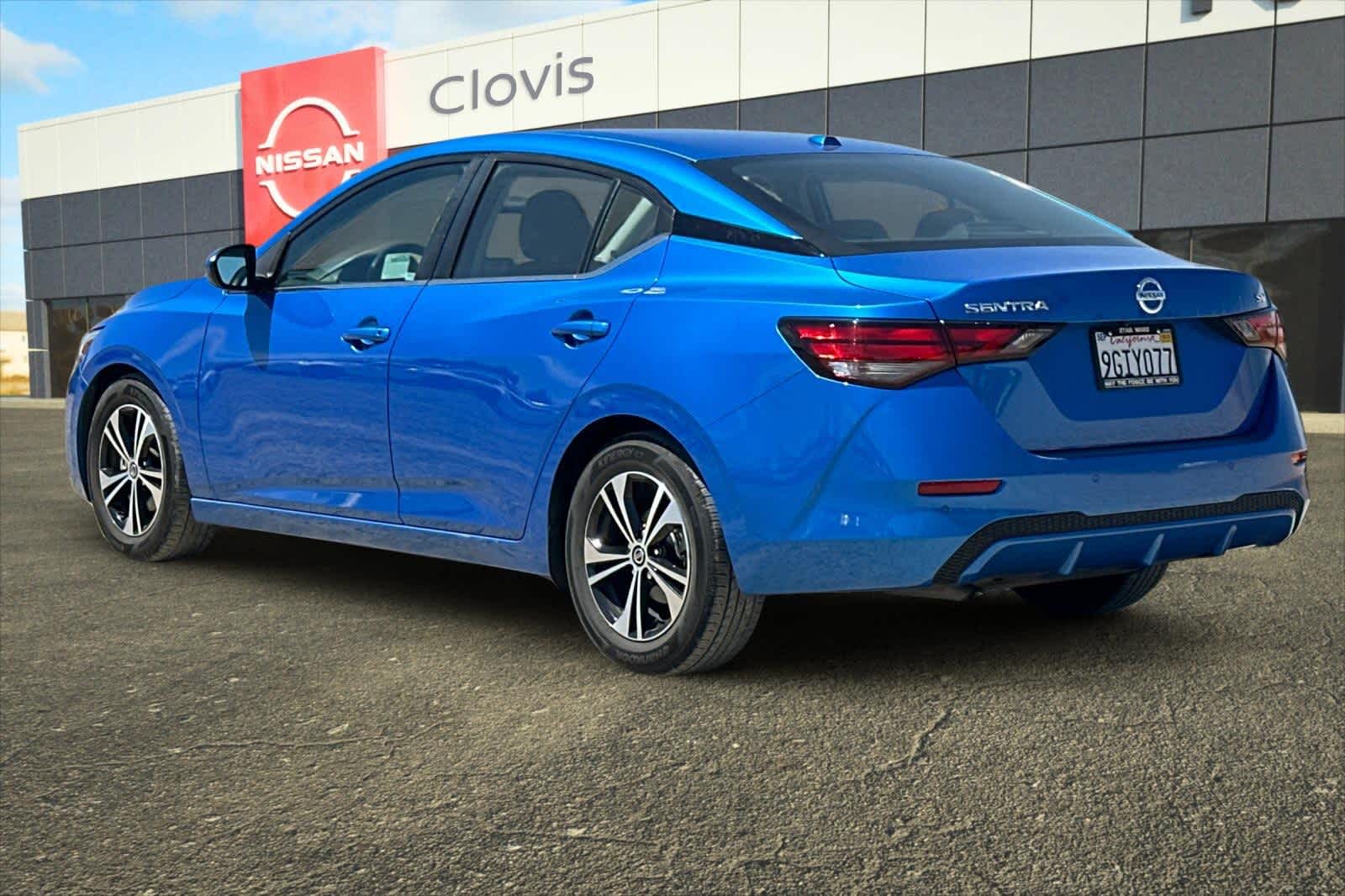 Thumbnail: 2023 Nissan Sentra - 7