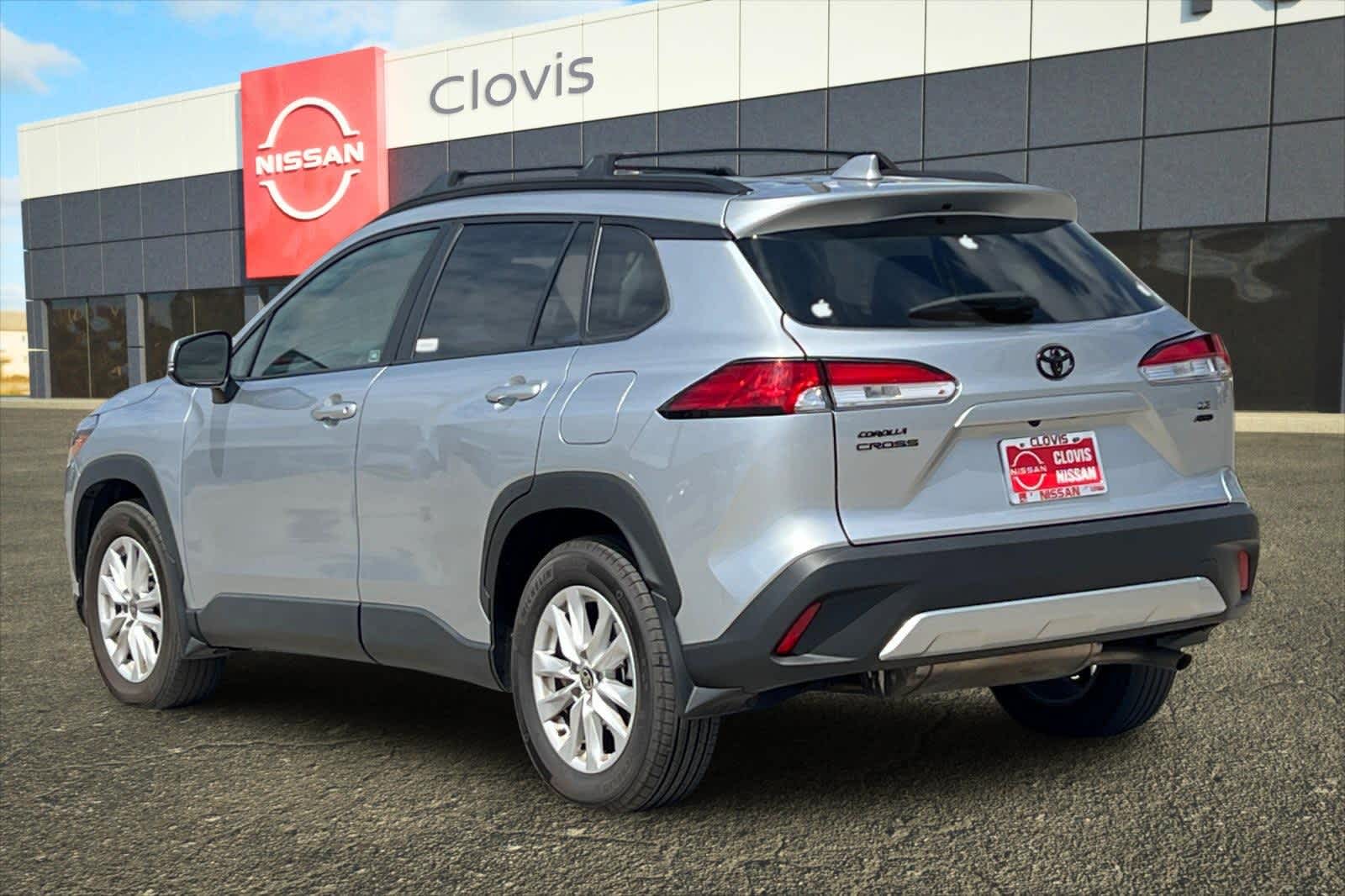 Thumbnail: 2022 Toyota Corolla Cross - 6