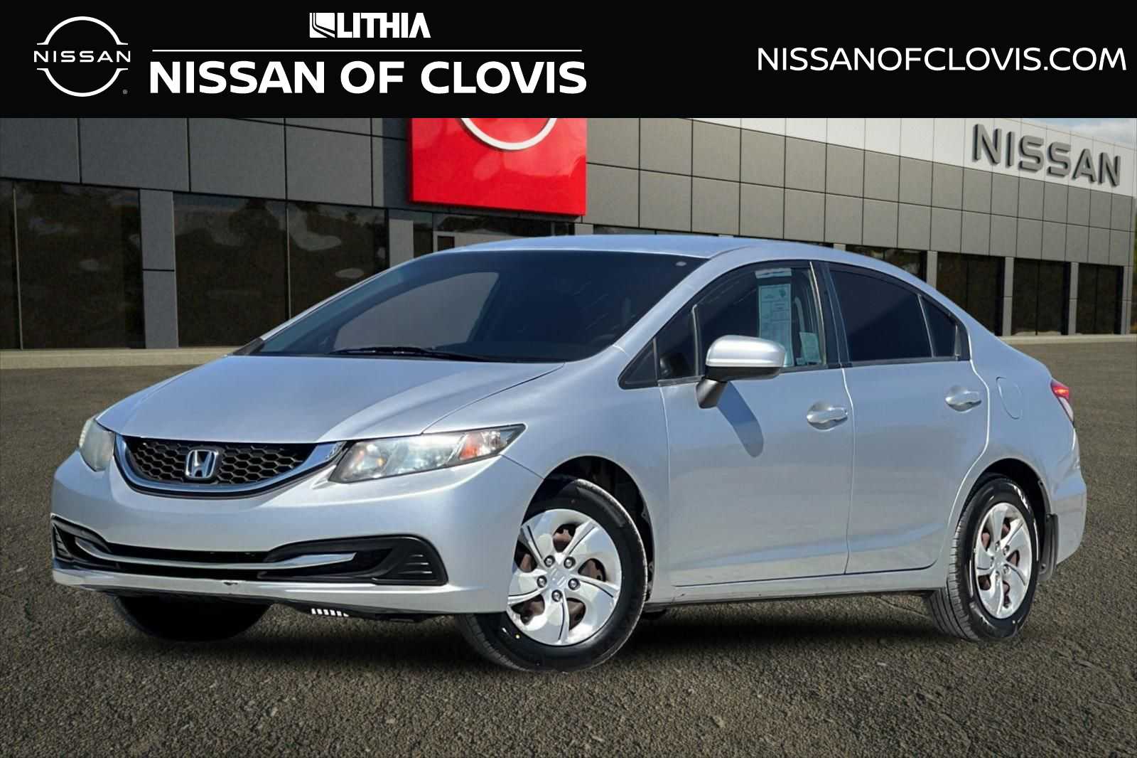 2014 Honda Civic