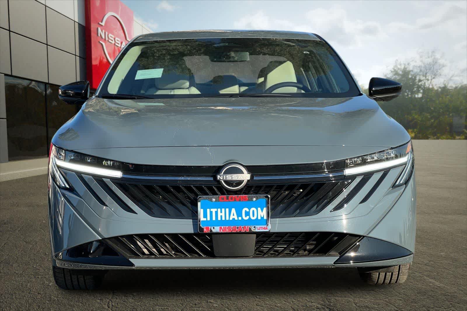 Thumbnail: 2026 Nissan Sentra - 11