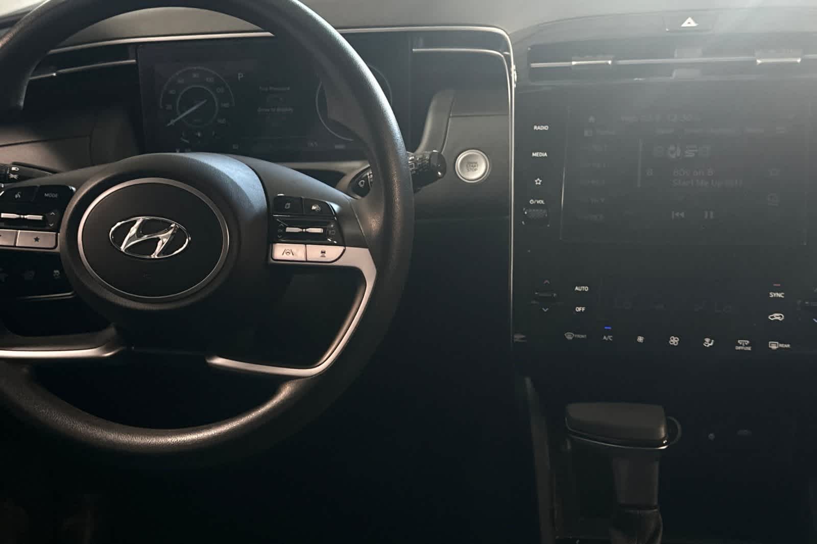 Thumbnail: 2024 Hyundai Tucson - 15