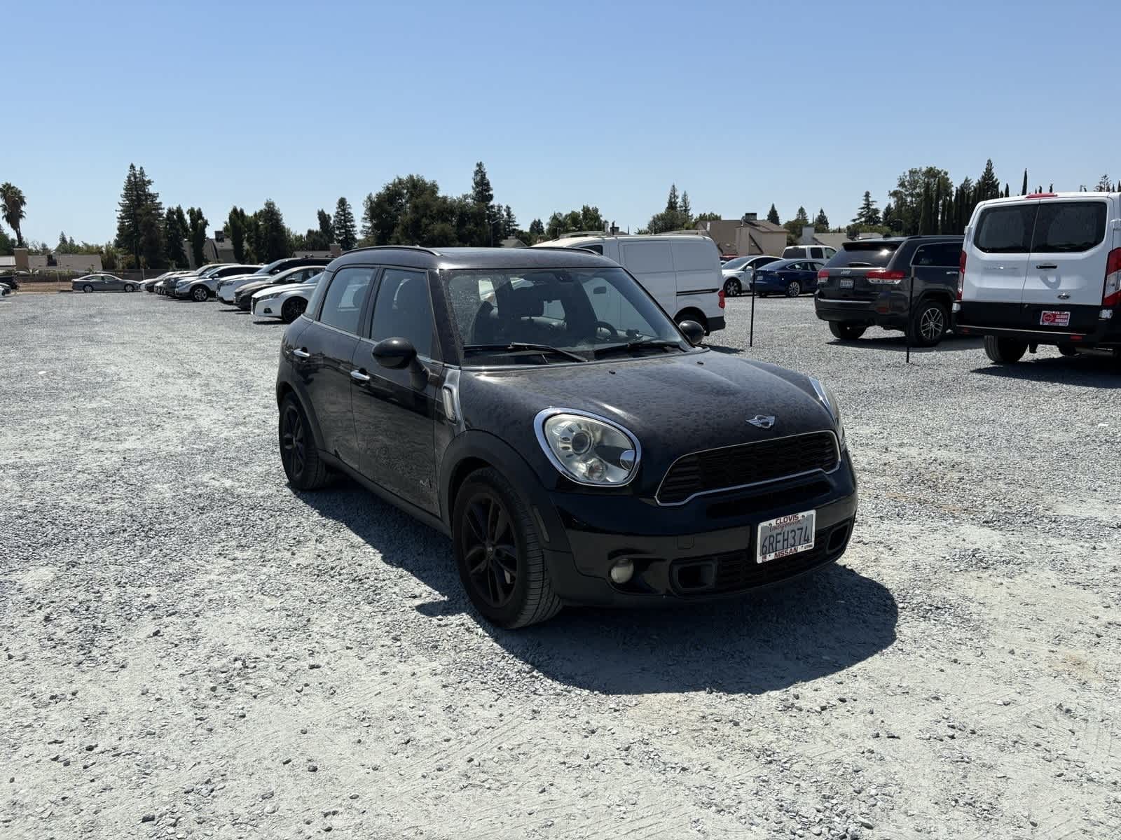 Thumbnail: 2011 MINI Cooper Countryman - 10