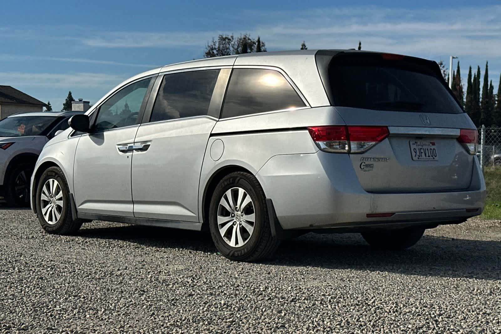 Thumbnail: 2015 Honda Odyssey - 7
