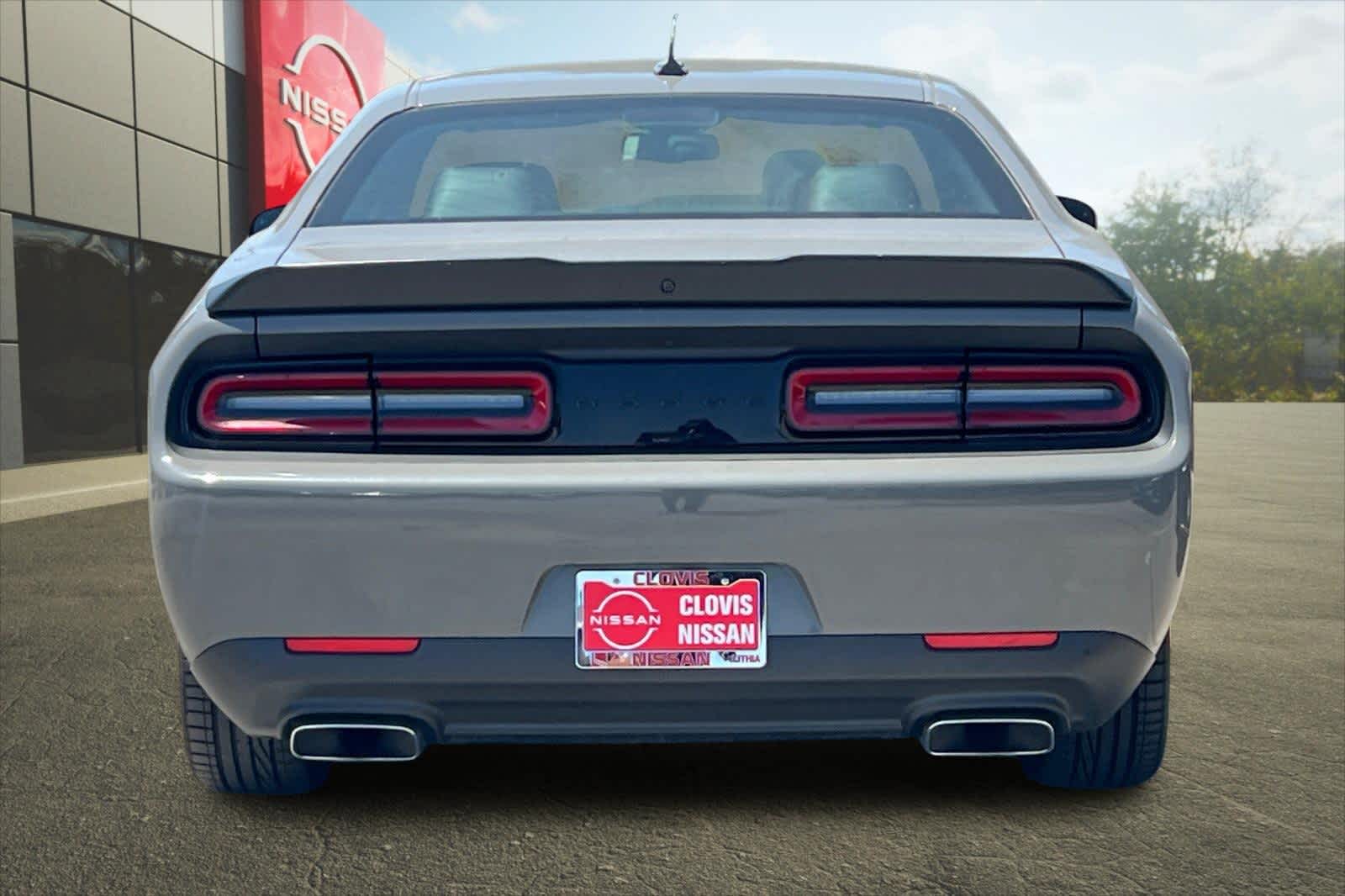 Thumbnail: 2023 Dodge Challenger - 8