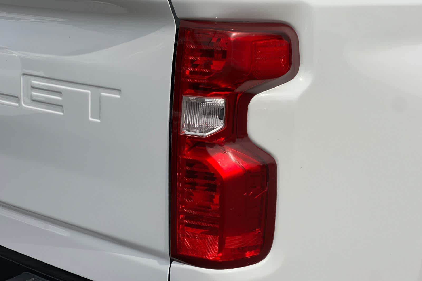 Thumbnail: 2022 Chevrolet Silverado 2500 - 33