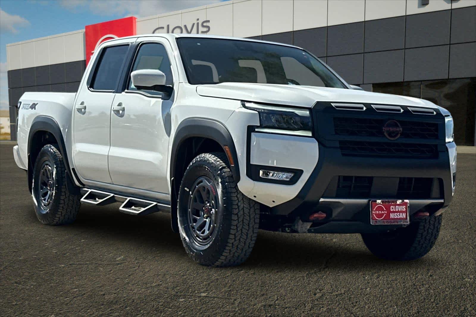 Thumbnail: 2026 Nissan Frontier - 10