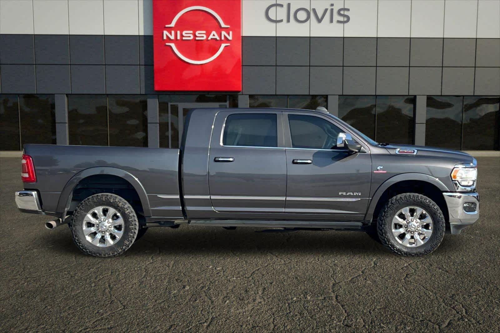 Thumbnail: 2020 RAM 2500 - 9