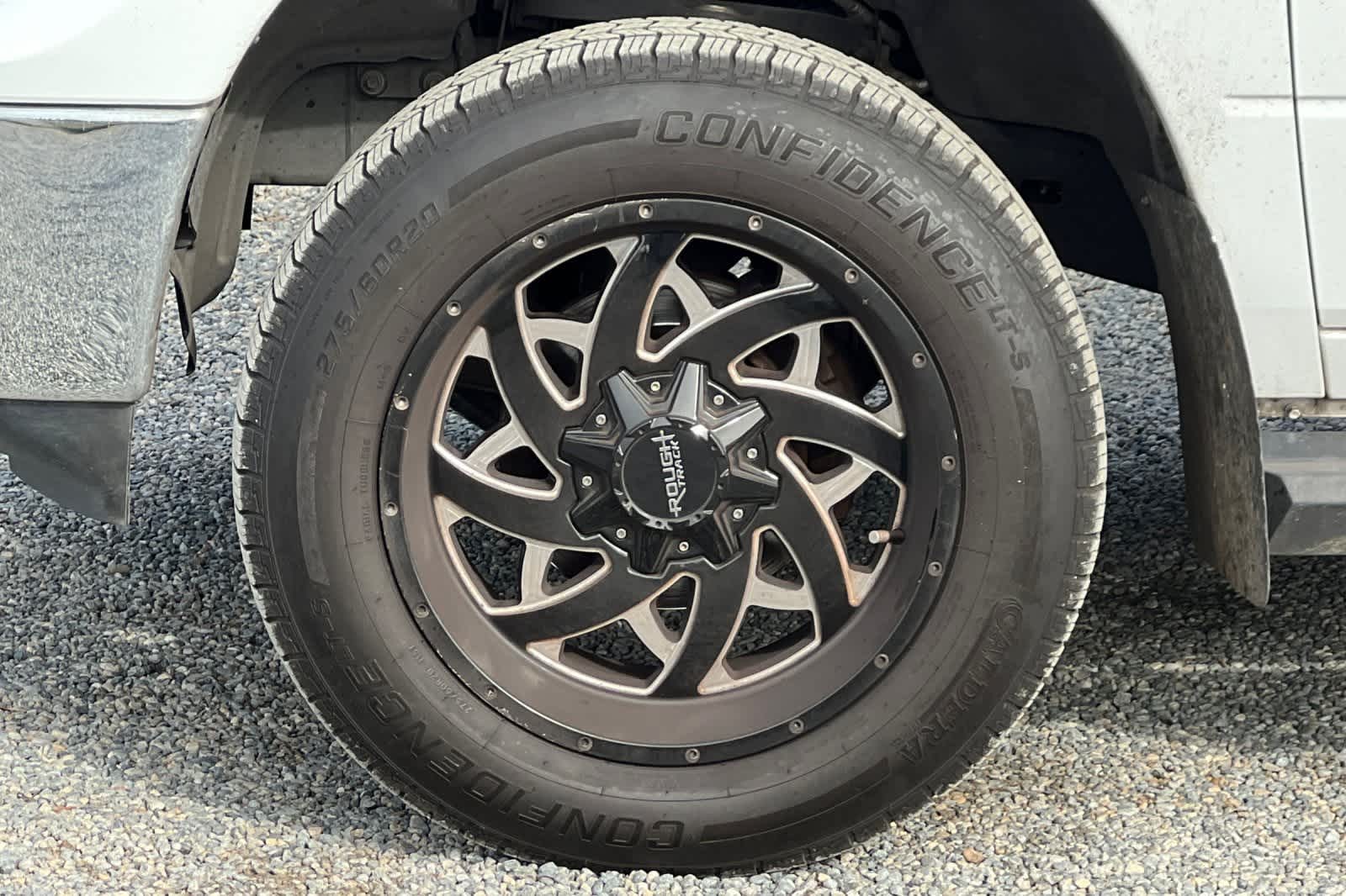 Thumbnail: 2015 RAM 1500 - 10