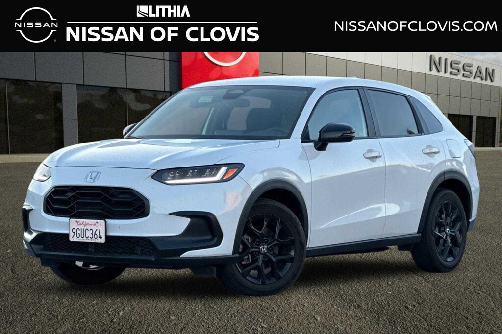 Used 2024 Honda HR-V Sport SUV