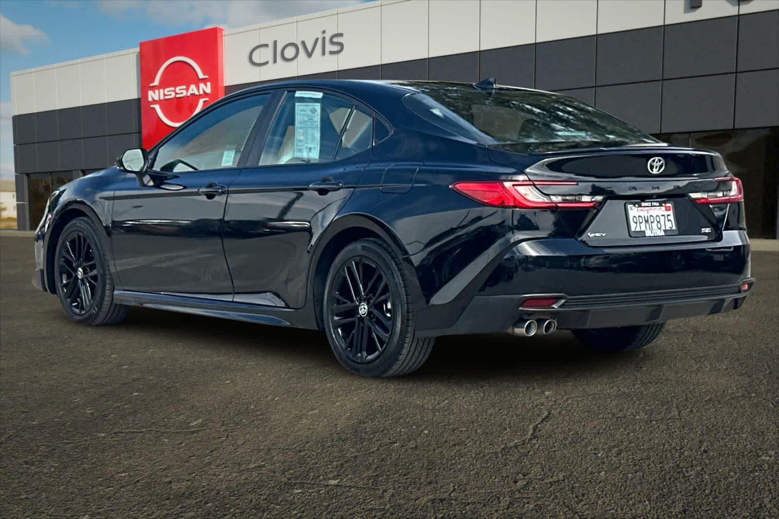 Thumbnail: 2025 Toyota Camry - 7