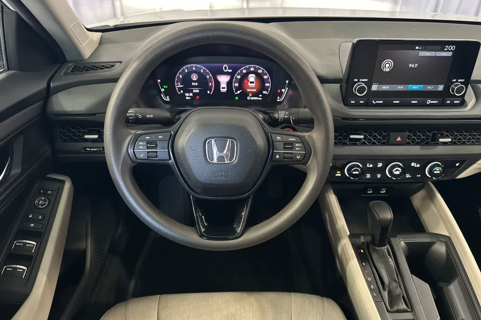 Thumbnail: 2024 Honda Accord - 16