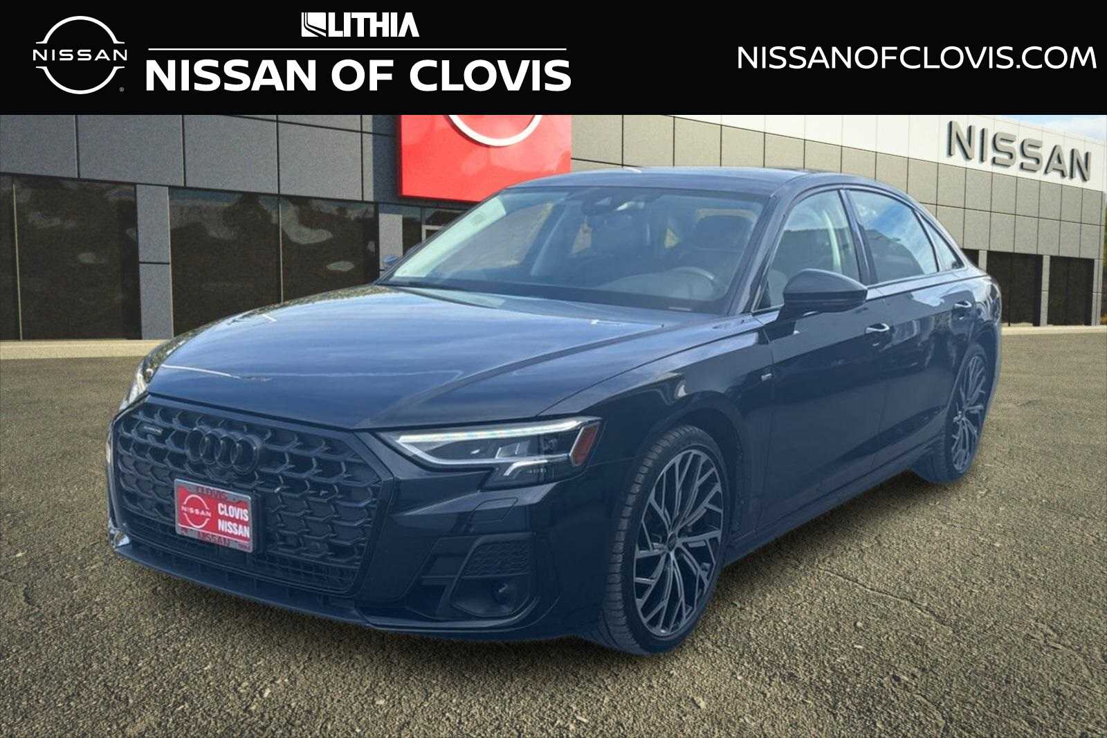 2023 Audi A8 L -
                  Clovis, CA