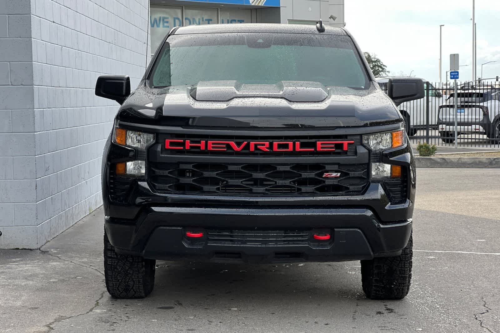 Thumbnail: 2024 Chevrolet Silverado 1500 - 11