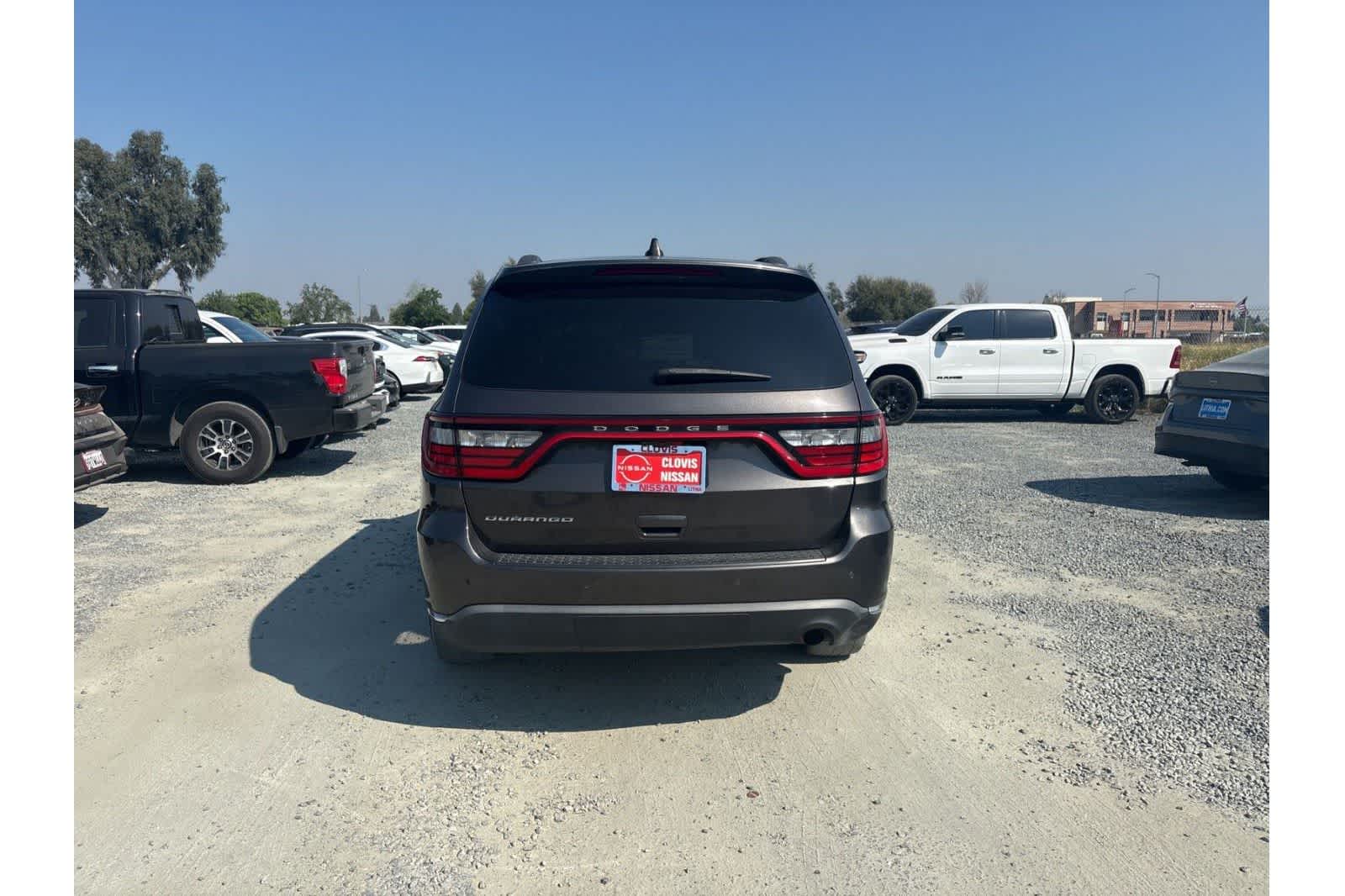 Thumbnail: 2021 Dodge Durango - 8