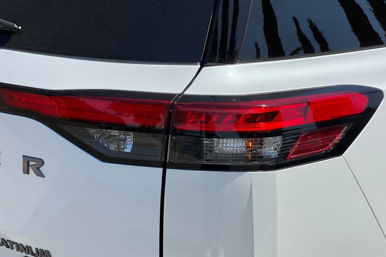 Thumbnail: 2026 Nissan Pathfinder - 35