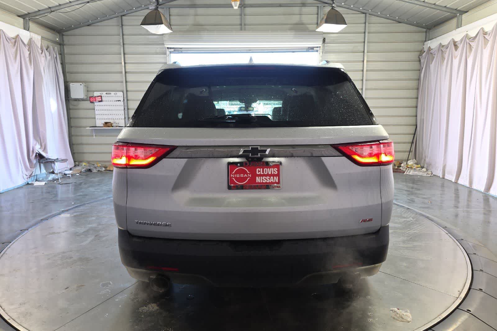 Thumbnail: 2020 Chevrolet Traverse - 8