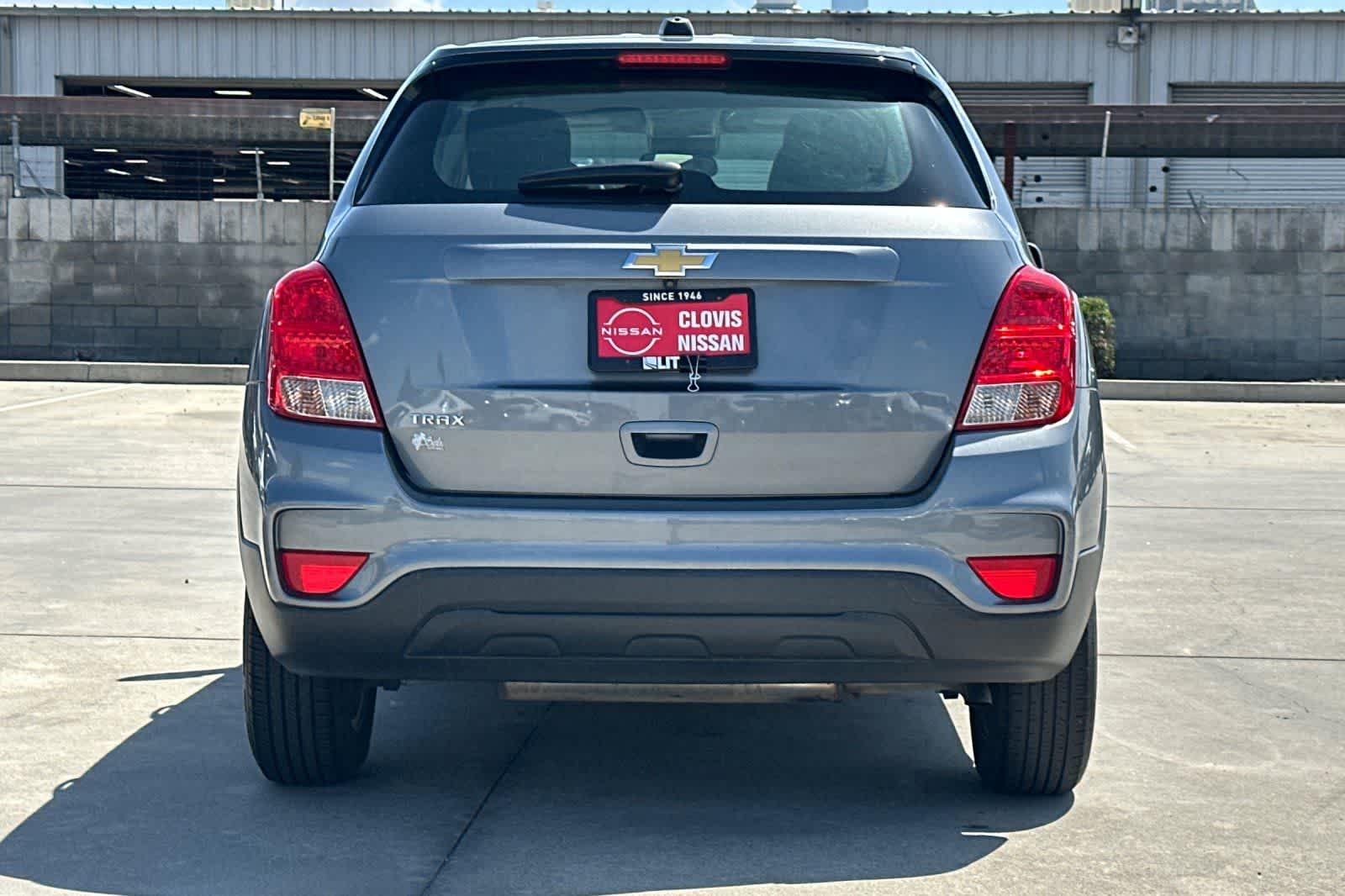 Thumbnail: 2020 Chevrolet Trax - 8