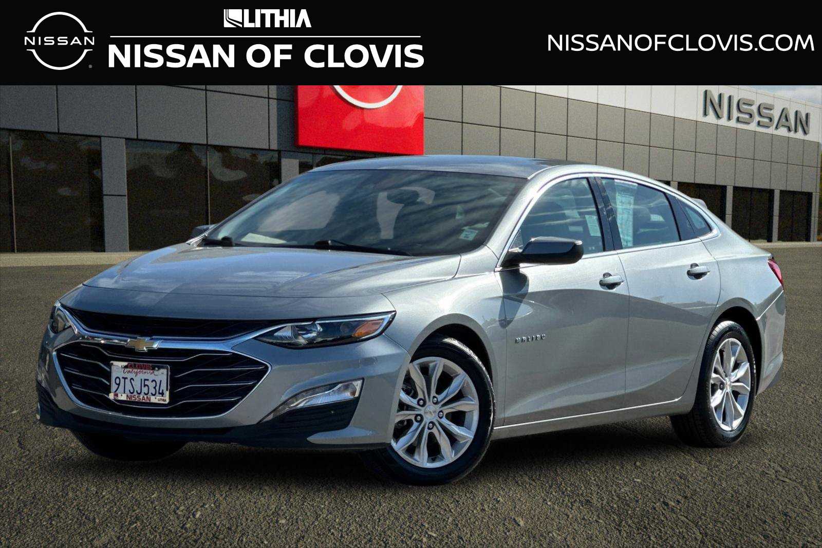 2024 Chevrolet Malibu