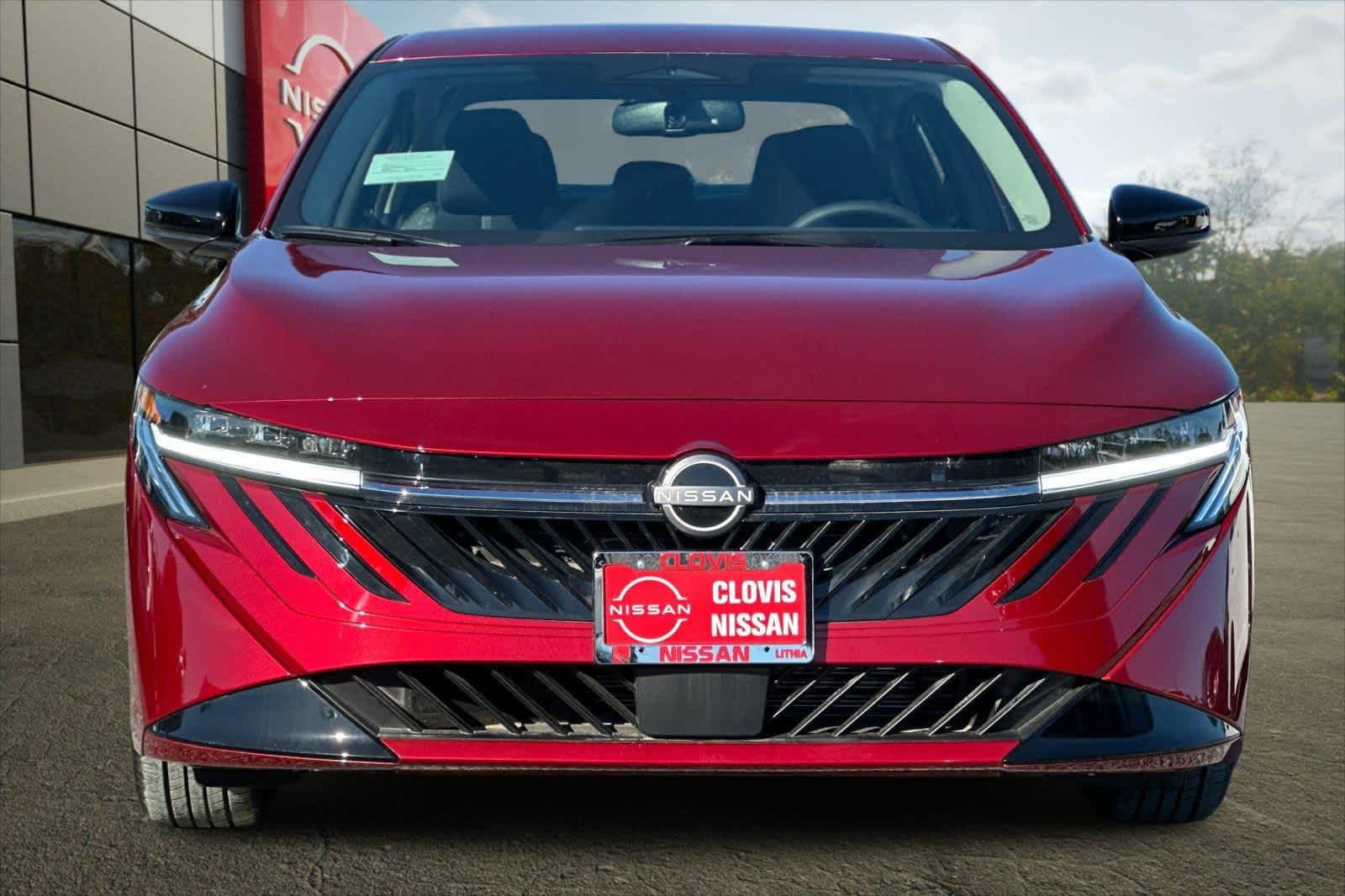 Thumbnail: 2026 Nissan Sentra - 11