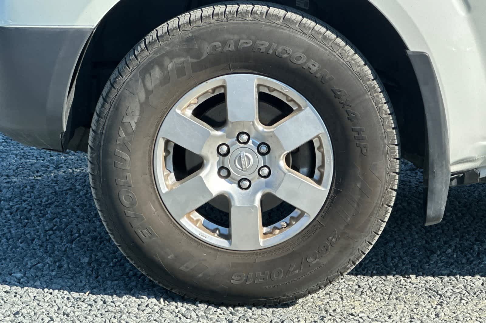 Thumbnail: 2019 Nissan Frontier - 12