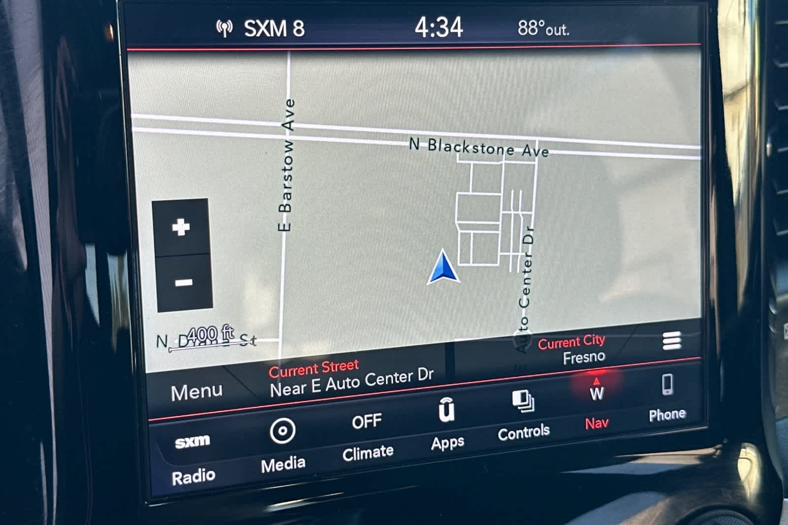 Thumbnail: 2019 RAM 1500 - 21