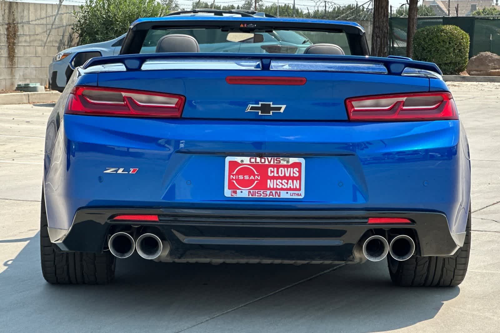 Thumbnail: 2018 Chevrolet Camaro - 8