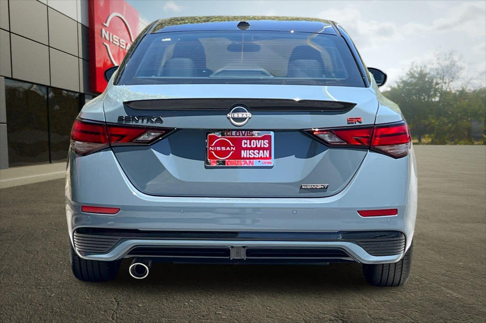 Thumbnail: 2025 Nissan Sentra - 8