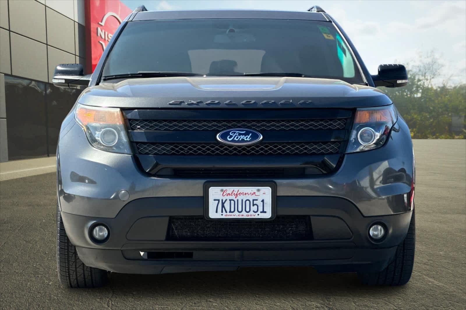 Thumbnail: 2015 Ford Explorer - 11