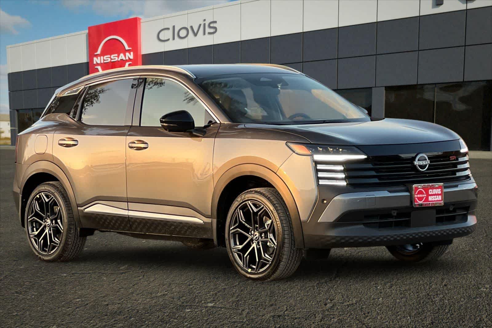Thumbnail: 2026 Nissan Kicks - 10
