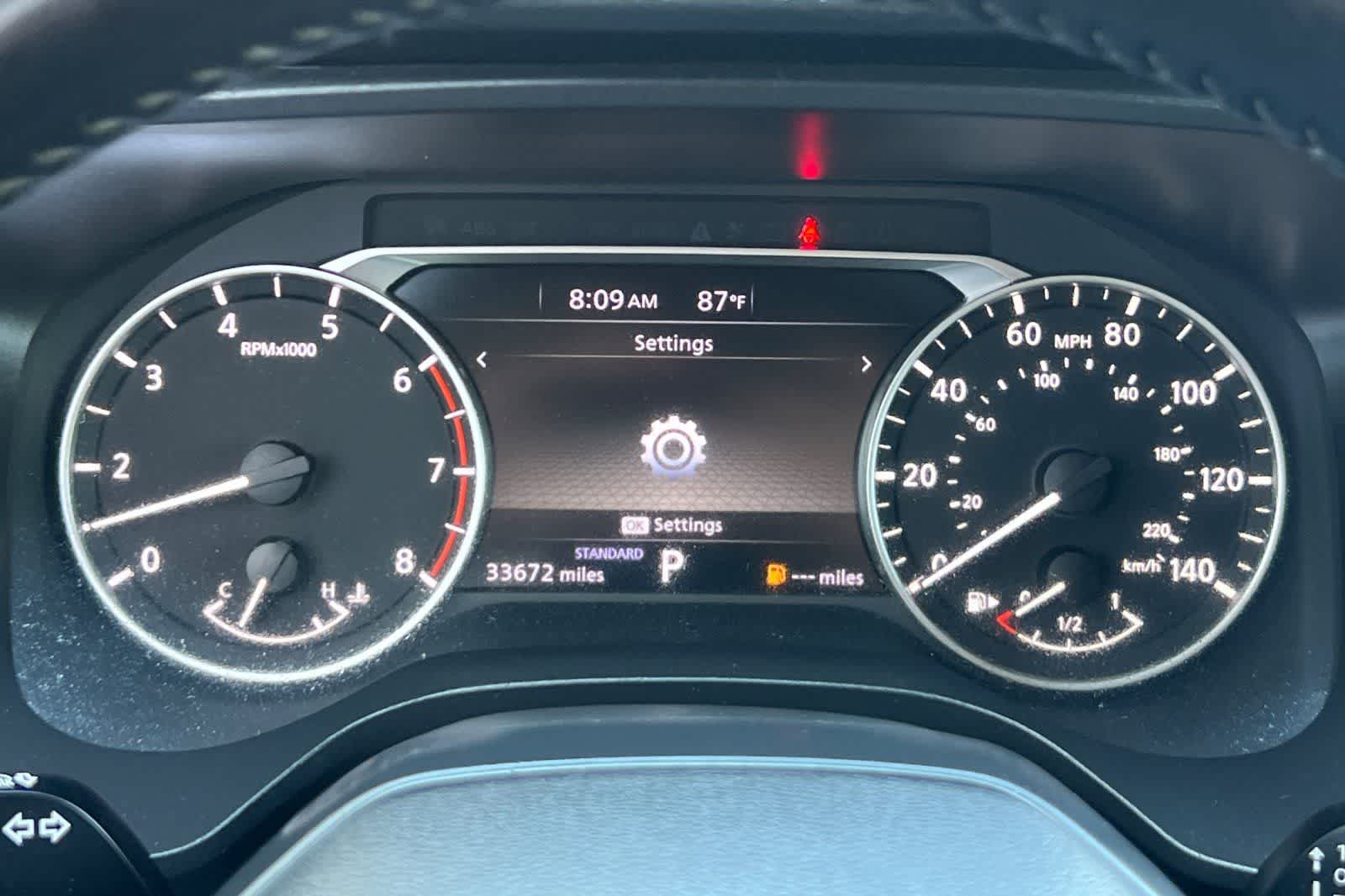 Thumbnail: 2025 Nissan Rogue - 31