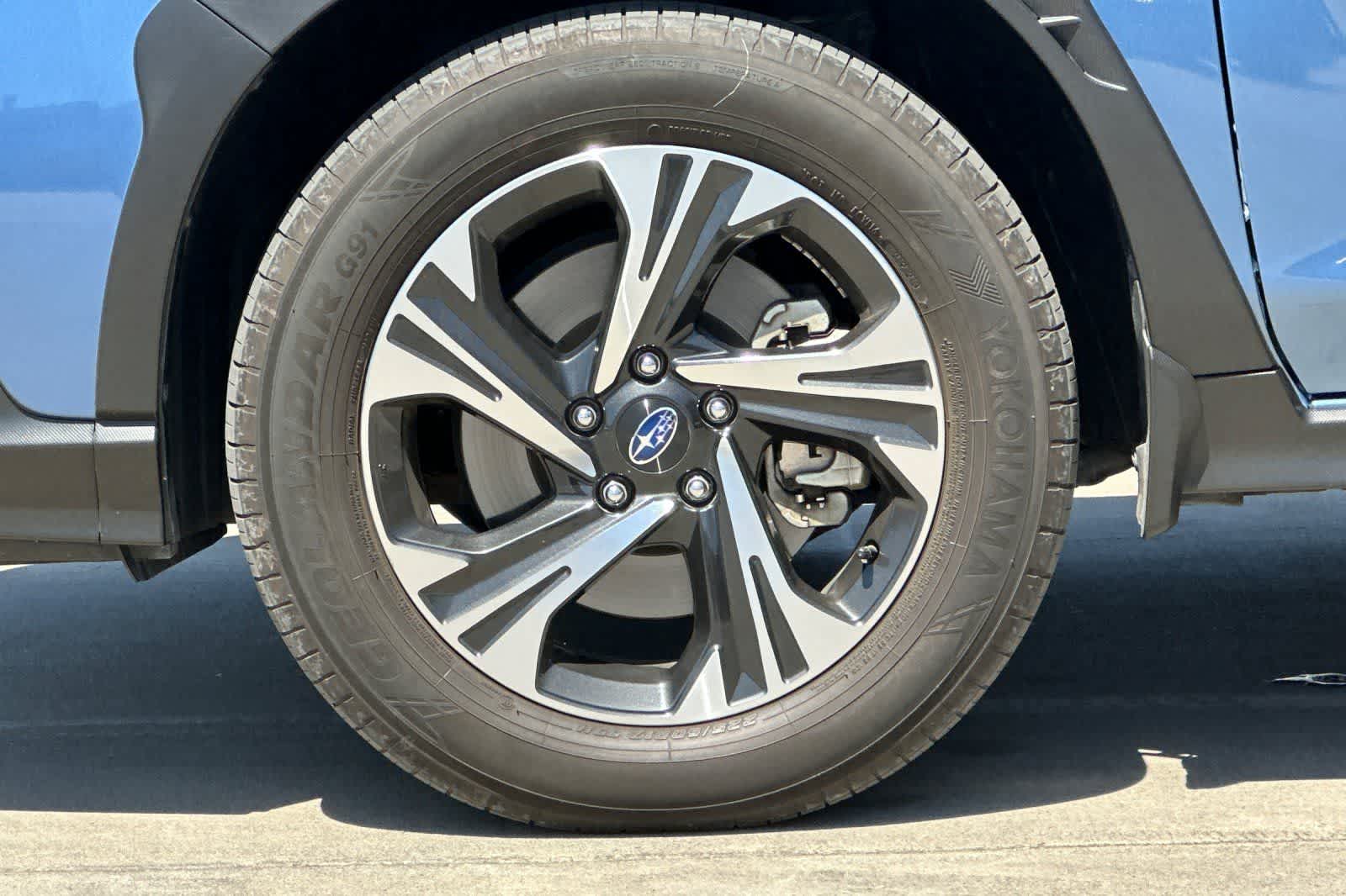 Thumbnail: 2024 Subaru Crosstrek - 12