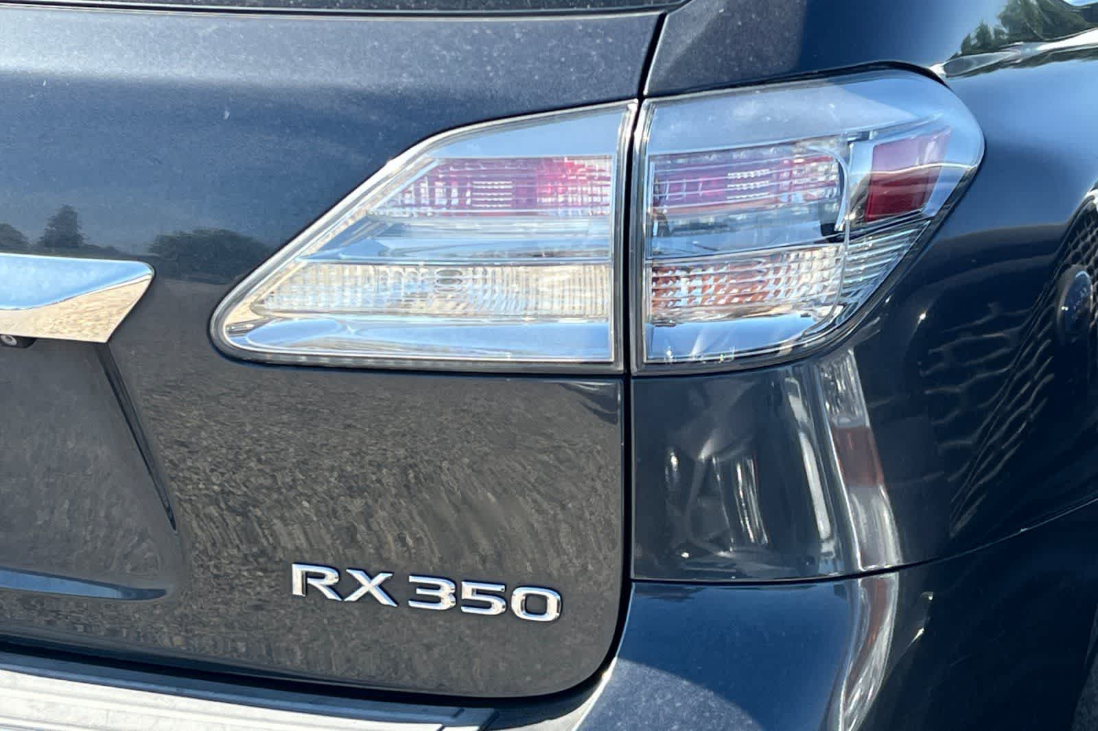 Thumbnail: 2010 Lexus RX - 35