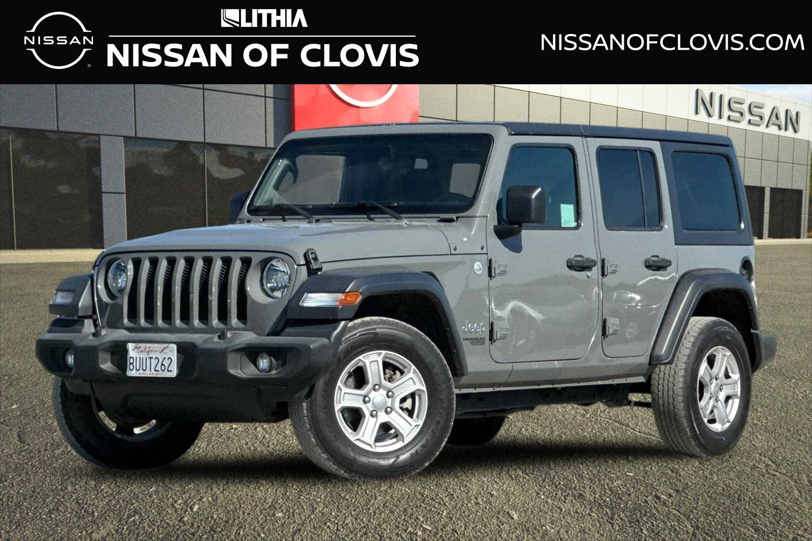 Thumbnail: 2019 Jeep Wrangler - 1
