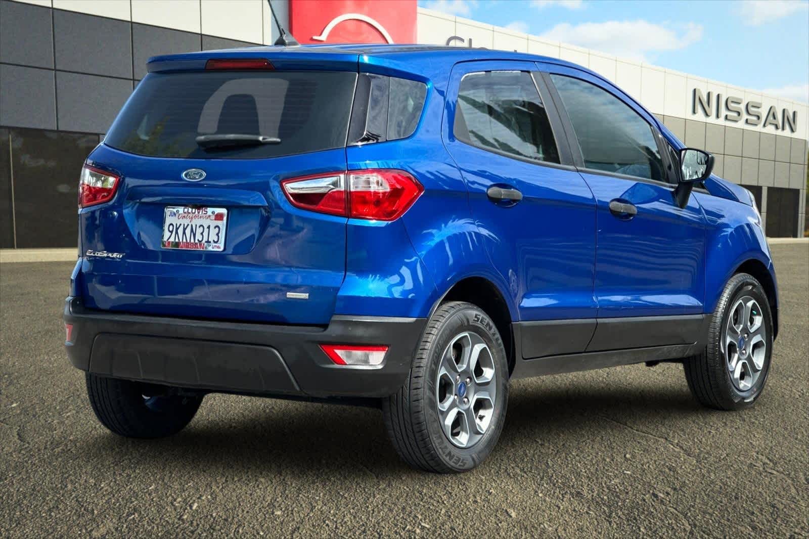 Thumbnail: 2020 Ford EcoSport - 3