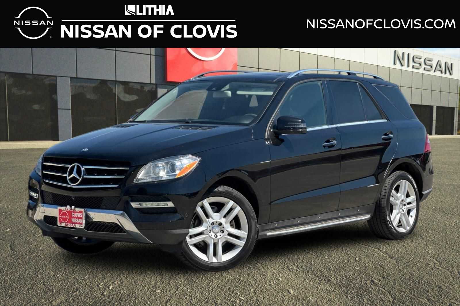 2015 Mercedes-Benz M-Class ML 350 -
                  Clovis, CA