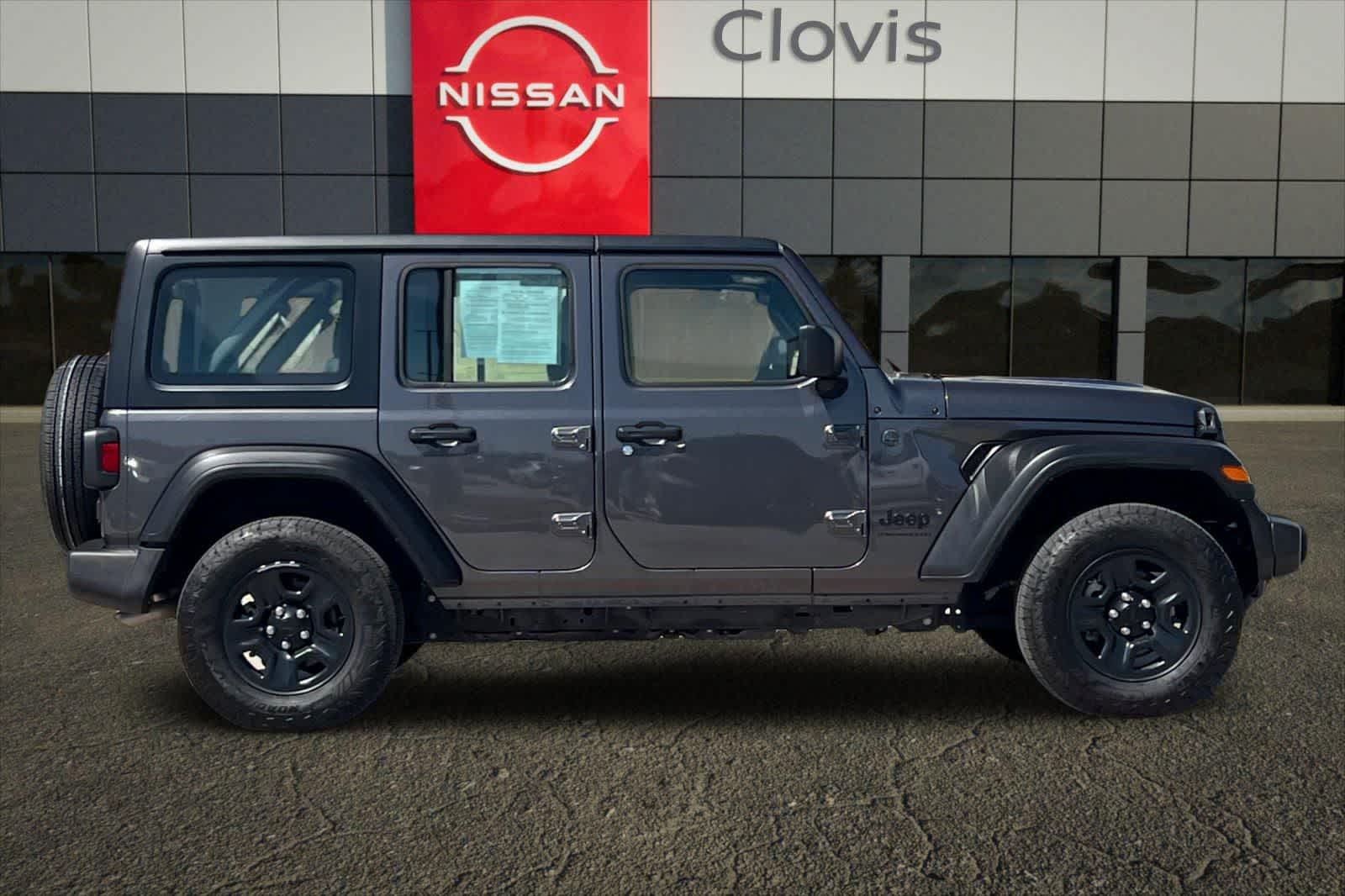 Thumbnail: 2024 Jeep Wrangler - 8