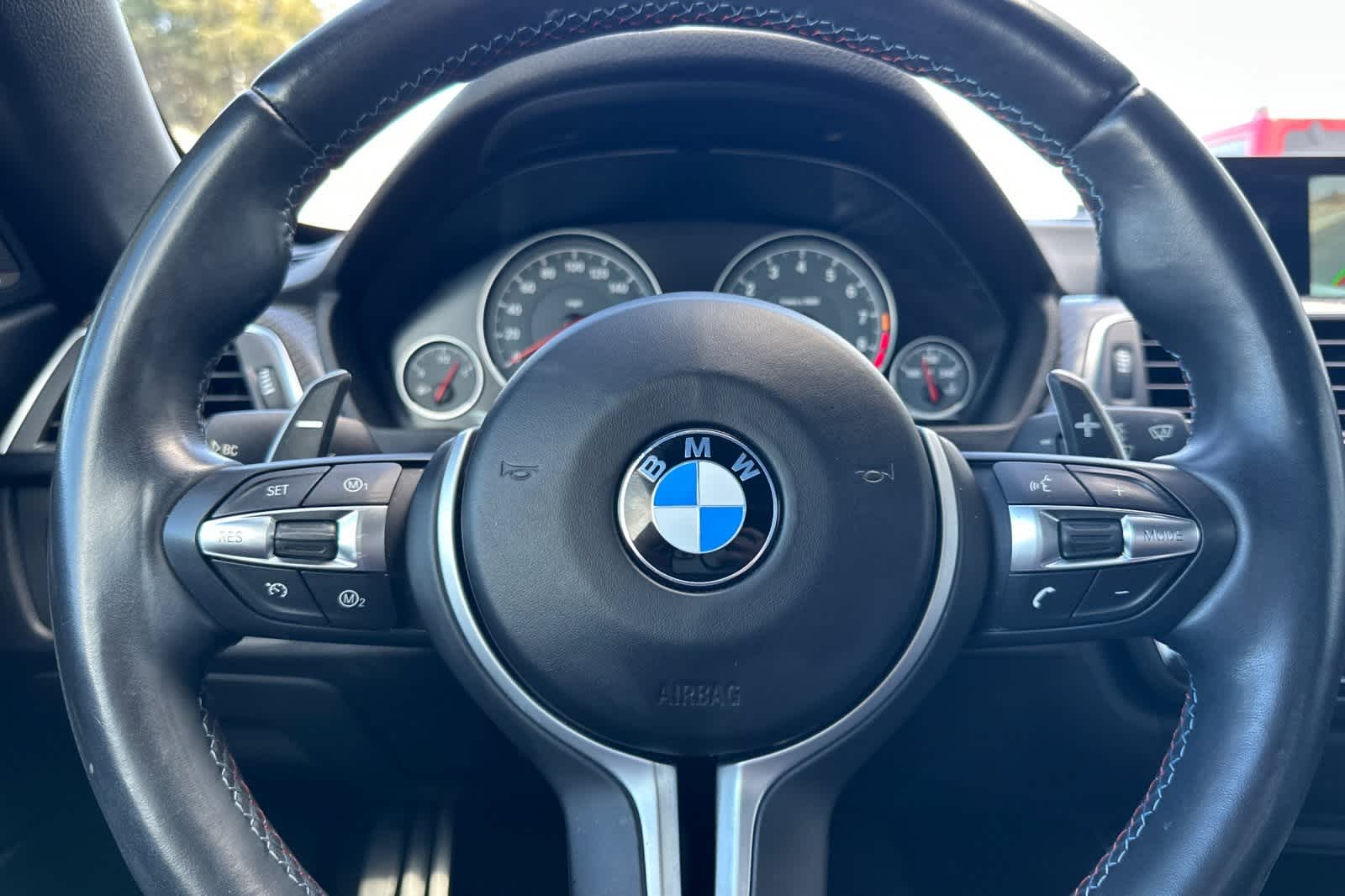 Thumbnail: 2017 BMW M4 - 26