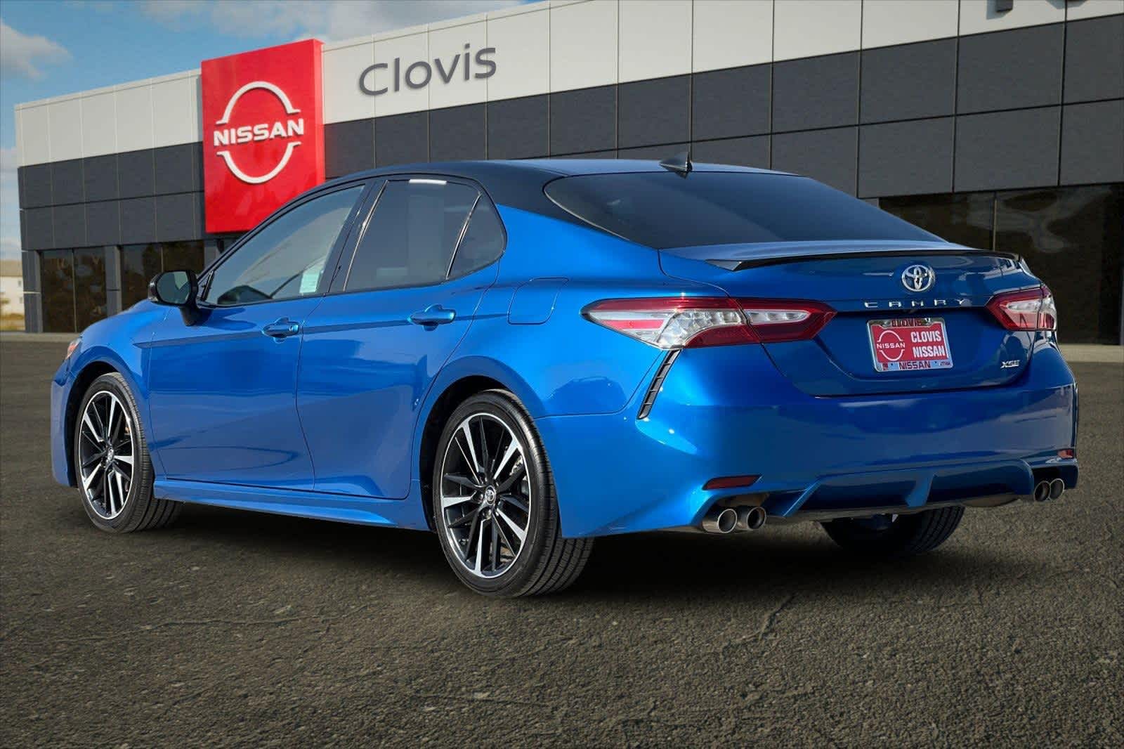 Thumbnail: 2019 Toyota Camry - 7