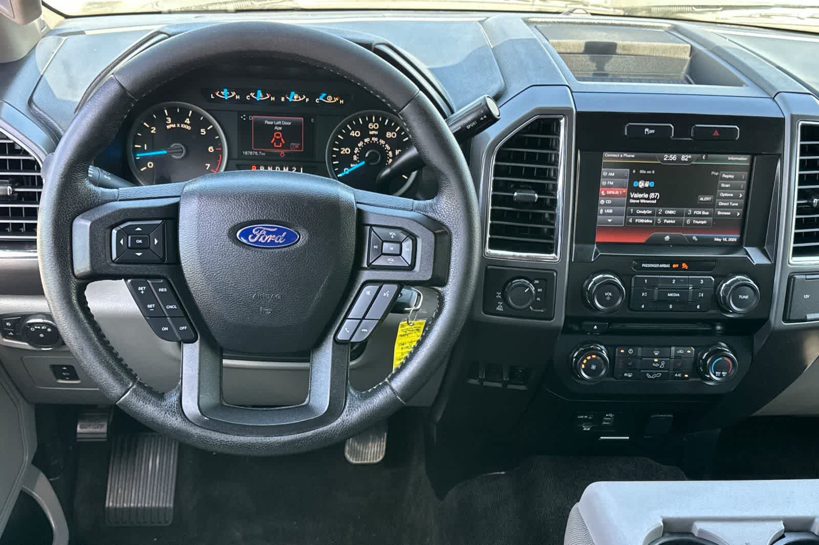 Thumbnail: 2015 Ford F-150 - 15