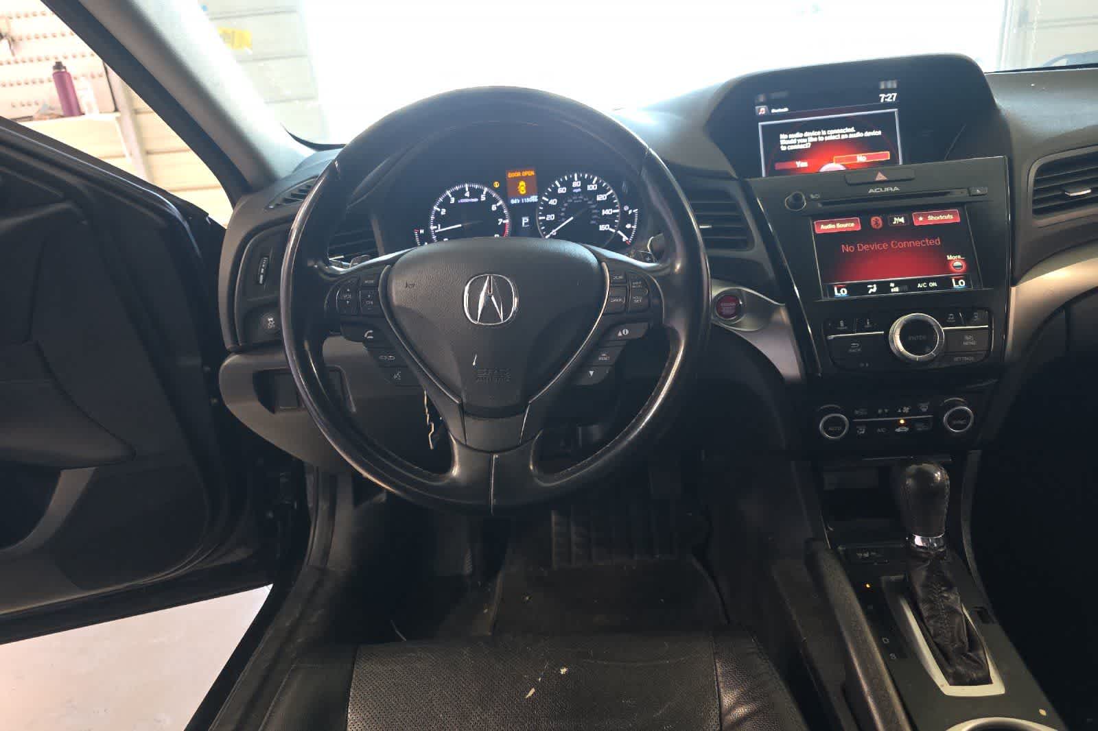 Thumbnail: 2017 Acura ILX - 16