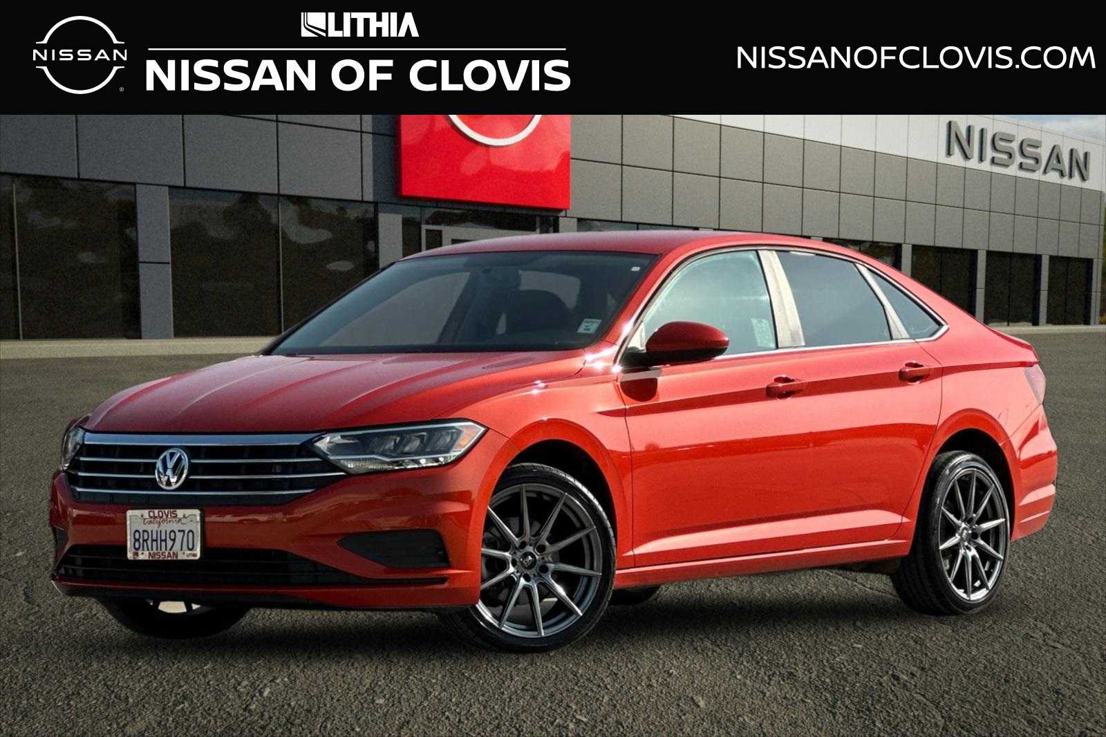 Thumbnail: 2020 Volkswagen Jetta - 1