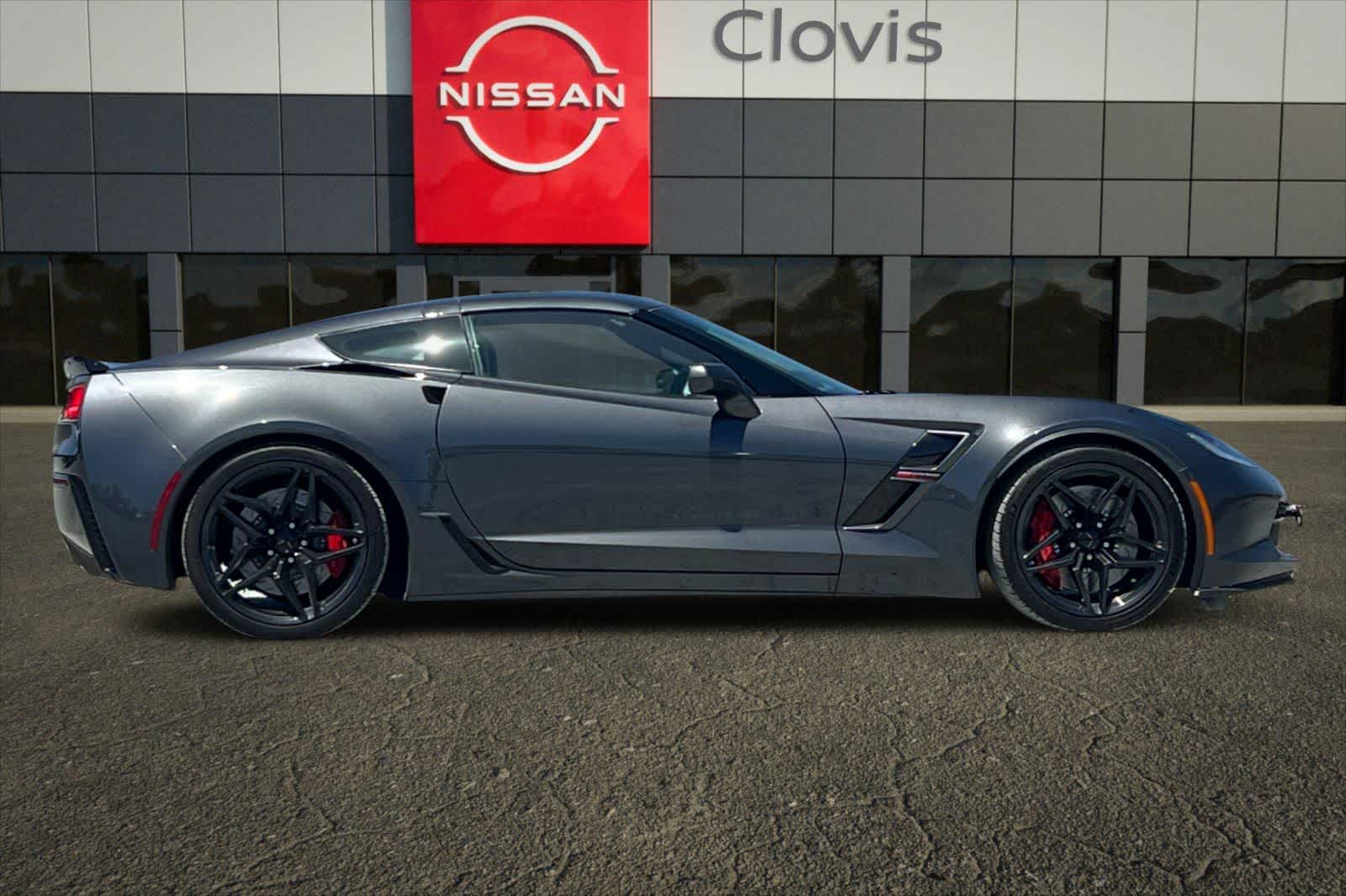 Thumbnail: 2018 Chevrolet Corvette - 9