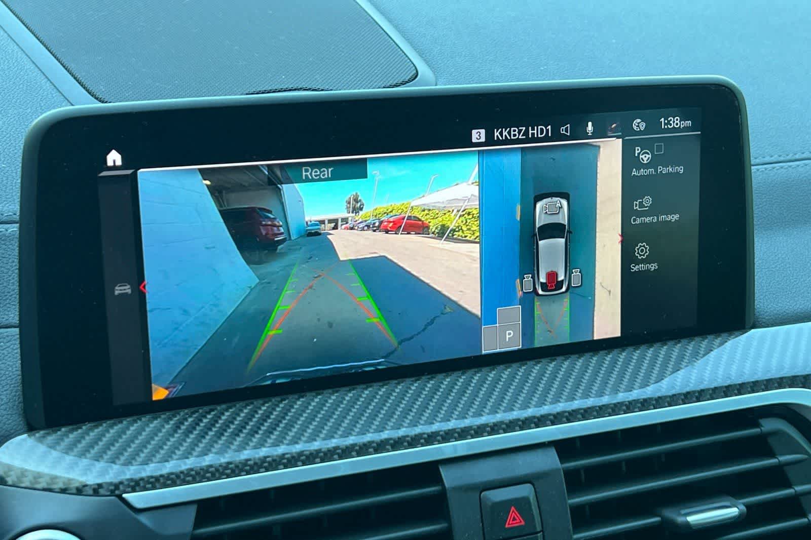 Thumbnail: 2021 BMW X4 - 22