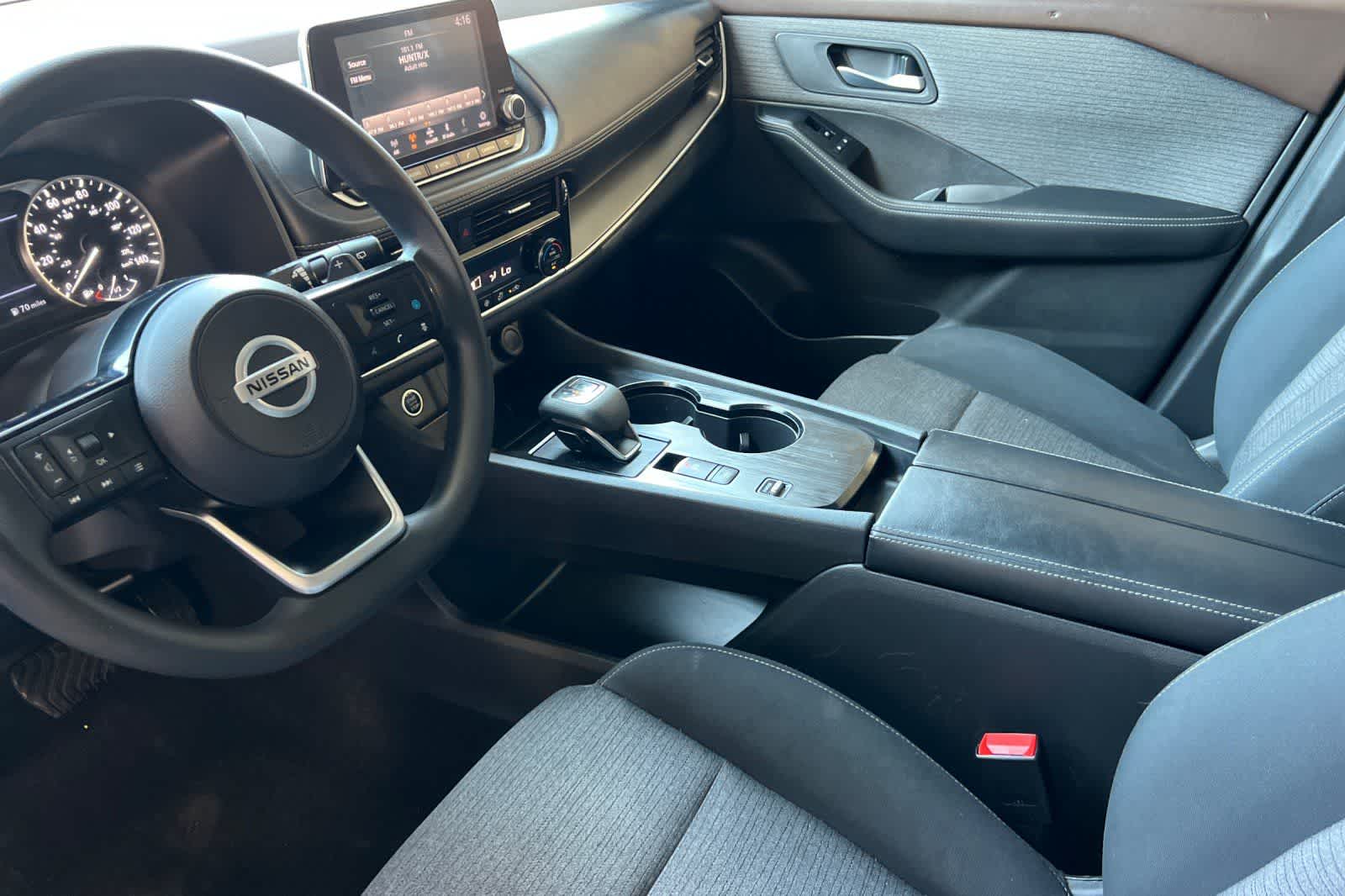 Thumbnail: 2021 Nissan Rogue - 14