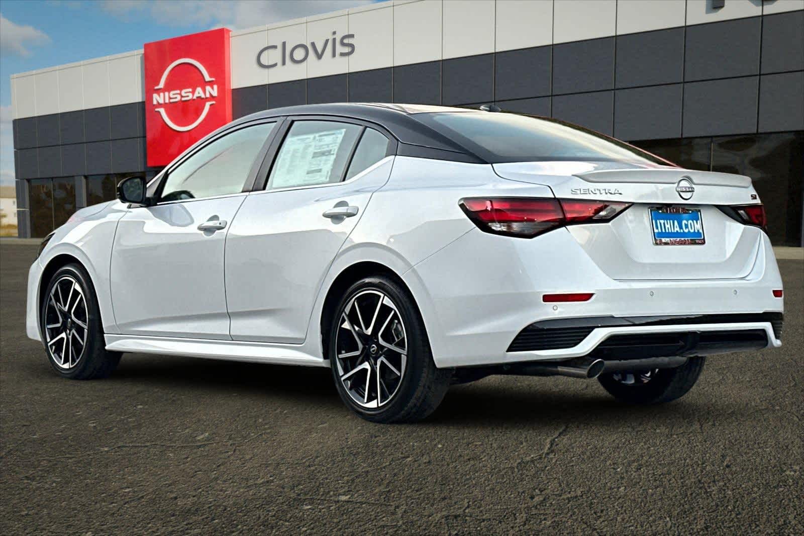 Thumbnail: 2025 Nissan Sentra - 7