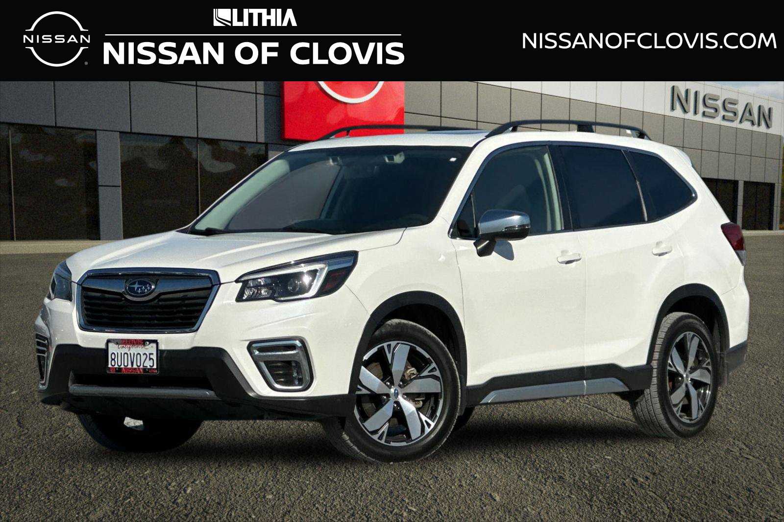 2021 Subaru Forester