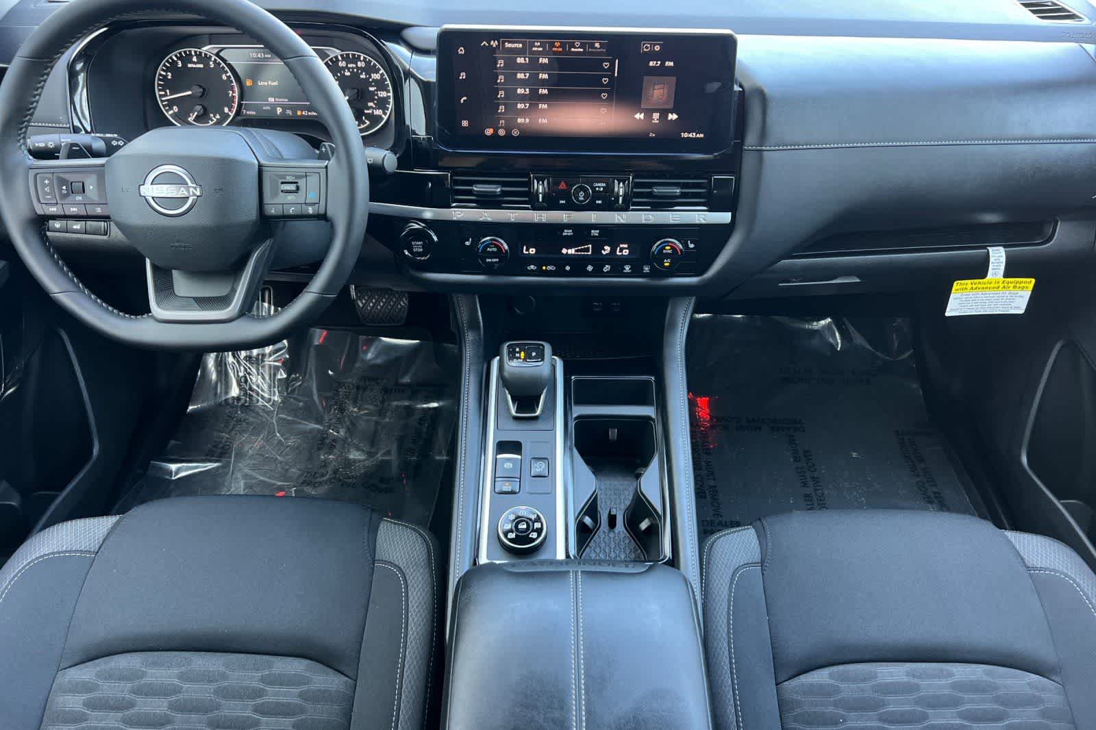 Thumbnail: 2026 Nissan Pathfinder - 4