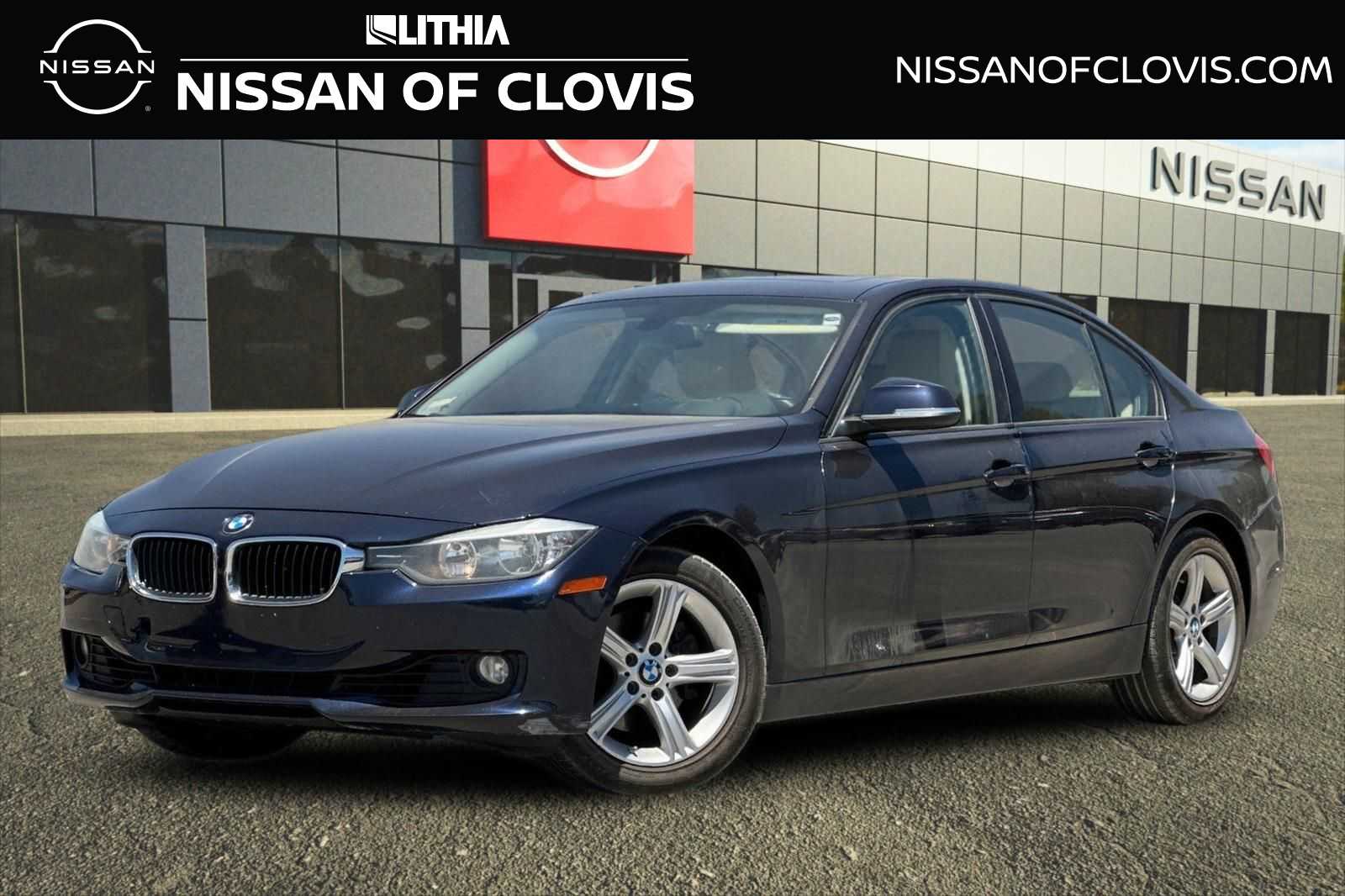 2013 BMW 3 Series 328i -
                  Clovis, CA